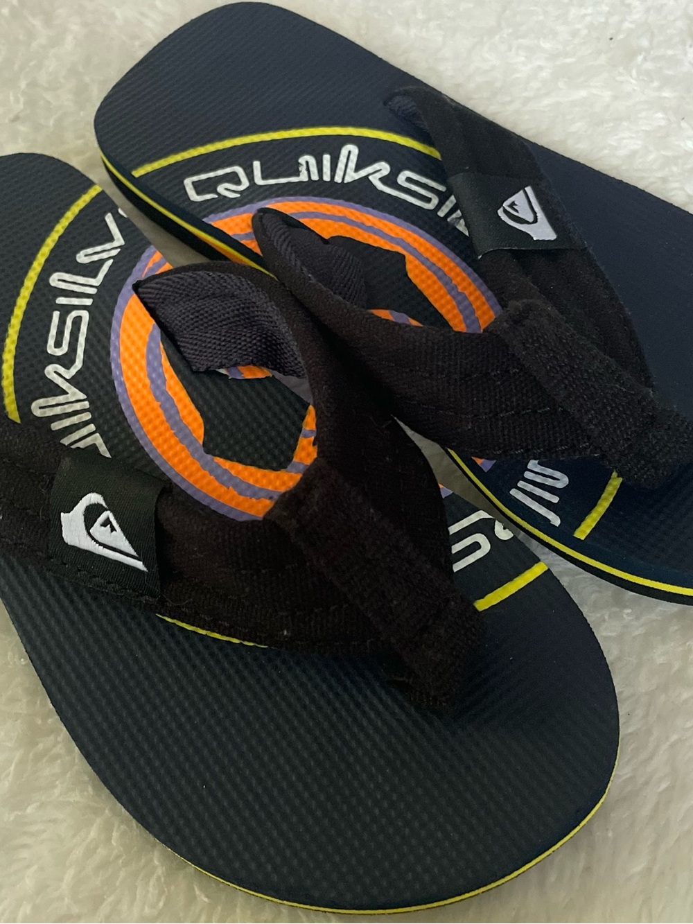NWOT Boy’s Flip Flops
